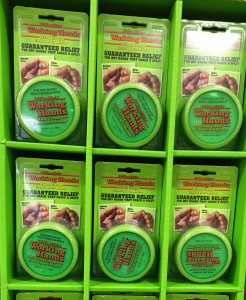 working hands cream