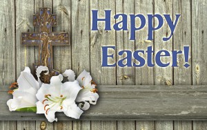 happy easter